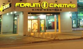 "Forum Cinemas" - pakeliui į Klaipėdą