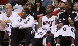 &quot;Heat&quot; su Žydrūnu Ilgausku pralaimėjo &quot;Pacers&quot; komandai