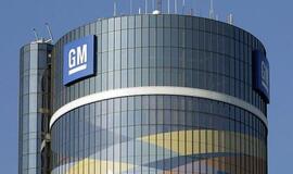 Kinija nori "General Motors" kąsnelio