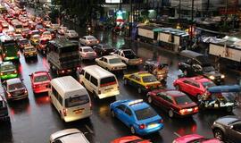 Kinija tampa verslo klasės modelių gamintojų Meka