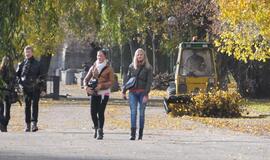 Klaipėda: VE.lt pristato lapkričio 19 dienos įvykius