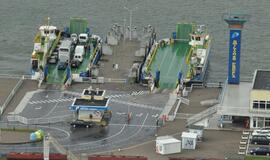 Klaipėda: VE.lt pristato lapkričio 22-osios įvykius