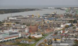 Klaipėda: VE.lt pristato lapkričio 29-osios įvykius