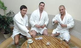 Klaipėdiečių grupė &quot;Pikaso“ keičia sudėtį