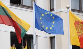 Klaipėdoje prasideda "Europos debatų" pusfinalio kovos