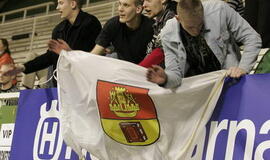 Klaipėdos universiteto krepšininkai palūžo Kaune