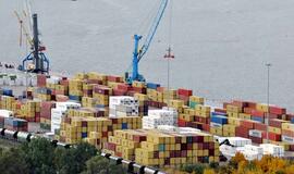 Klaipėdos uostas siekia rekordinės krovos