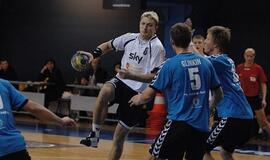 Klaipėdos "Žemaitijos dragūnas" įveikė estus