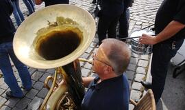 Kultūra Klaipėdoje: renginių - daugyn, lankytojų - mažyn