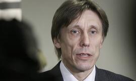 Laimontas Dinius prisijungė prie Seimo Liberalų sąjūdžio frakcijos