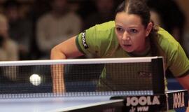 Lietuvos stalo tenisininkių rinktinė žais su portugalėmis