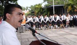 Meksikoje nušautas buvęs valstijos gubernatorius