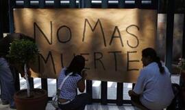 Meksikoje nužudyti keturi JAV piliečiai