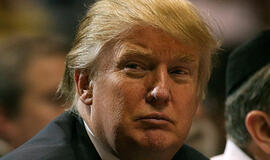 Milijardierius Donaldas Trampas svarsto galimybę siekti prezidento posto