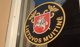 Ministrė dėl išsekusio muitinės darbo užmokesčio fondo kaltina struktūros optimizavimą