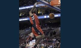 NBA aikštelėje - &quot;lietuviškų&quot; komandų susitkikmas