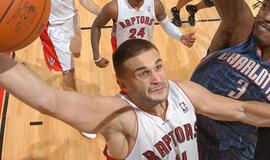 NBA: Lino Kleizos Toronto "Raptors" patyrė šeštąją nesėkmę iš eilės