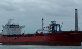 Nigerijos uosto reide užpultas Rusijos kompanijos tanklaivis