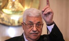 Palestinos ir Izraelio taikos derybos - vėl aklavietėje
