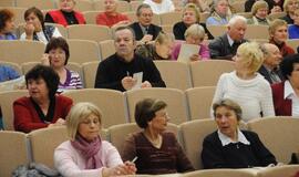 Klaipėdos senjorai kibo į sveikatos mokslus