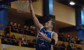 "Neptūnas" namuose pralaimėjo "Perlui"