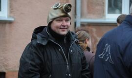 Klaipėdos prokuratūra sulaukė piketuotojų dėmesio