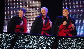 Didžiajame šou – muzikos naujienos ir technikos gausa