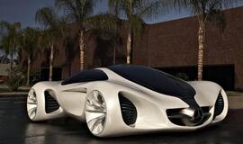 Los Andžele debiutuos koncepcinis "Mercedes-Benz Biome"