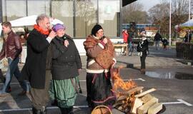 Neringa švenčia gimtadienį