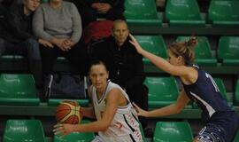 Klaipėdos "Lemminkainen" iškovojo pergalę