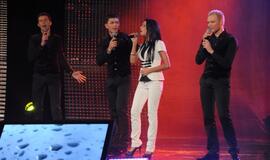 Didžiajame šou – muzikos naujienos ir technikos gausa