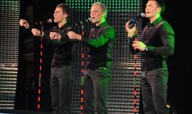 Didžiajame šou – muzikos naujienos ir technikos gausa