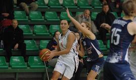 Klaipėdos "Lemminkainen" iškovojo pergalę