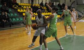 LMKL varžybos: Klaipėdos "Lemminkainen" - "Utena"