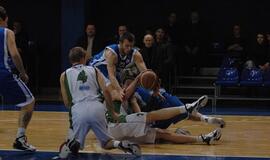 BBL: Klaipėdos "Neptūnas" - prieš Kazachstano Atyrau "Barsy“