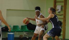 Klaipėdos "Lemminkainen" iškovojo pergalę