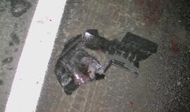 Kelyje į Kretingą – dar viena eismo įvykio auka