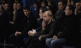 "Neptūnas" namuose pralaimėjo "Perlui"