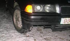 Kelyje į Kretingą – dar viena eismo įvykio auka