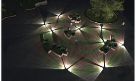 Vizija: kaip galėtų atrodyti Klaipėdos poilsio parkas