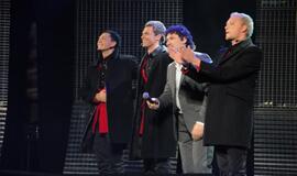 Didžiajame šou – muzikos naujienos ir technikos gausa