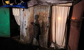 Haityje siautėja uraganas "Tomas"