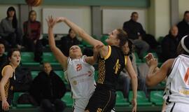 LMKL čempionate - Klaipėdos "Lemminkainen" pergalė