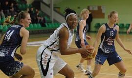 Klaipėdos "Lemminkainen" iškovojo pergalę