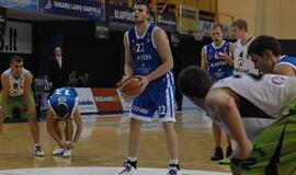 "Neptūnas" namuose pralaimėjo "Perlui"