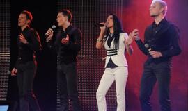 Didžiajame šou – muzikos naujienos ir technikos gausa