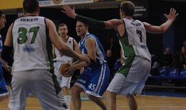 BBL: Klaipėdos "Neptūnas" - prieš Kazachstano Atyrau "Barsy“