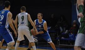 BBL: Klaipėdos "Neptūnas" - prieš Kazachstano Atyrau "Barsy“