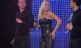 Didžiajame šou – muzikos naujienos ir technikos gausa