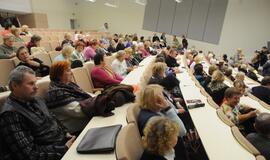 Klaipėdos senjorai kibo į sveikatos mokslus